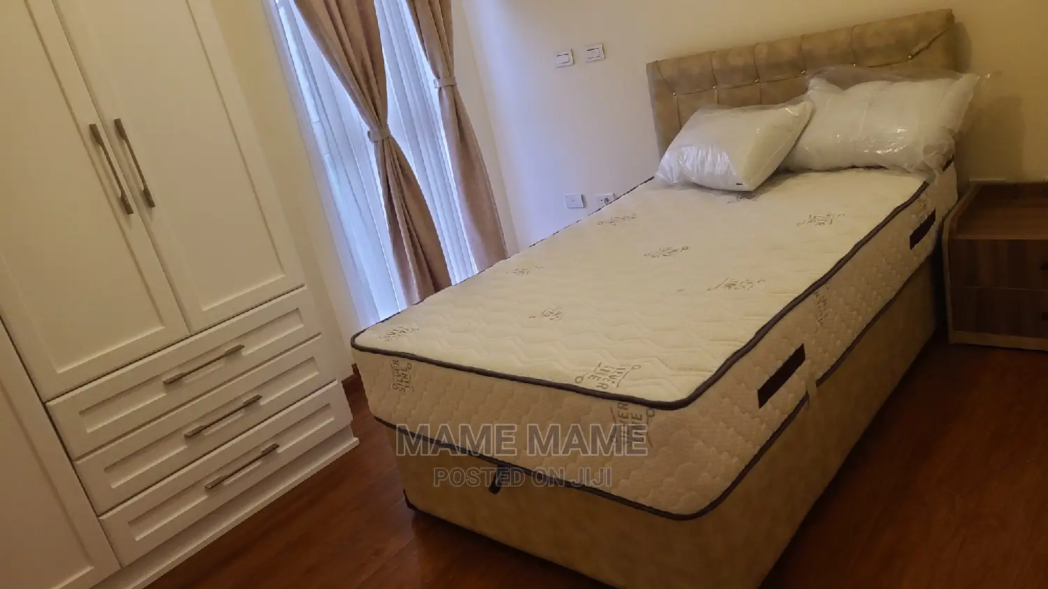 Furnished 3bdrm Apartment in Addis Abeba, Bole for rent
