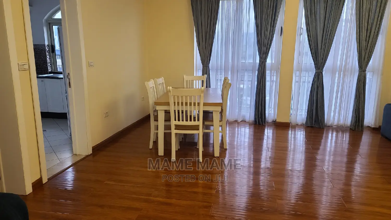 Furnished 3bdrm Apartment in Addis Abeba, Bole for rent