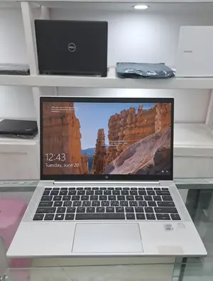 New Laptop HP EliteBook 830 16GB Intel Core I7 SSD 512GB