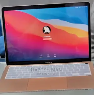 Photo - New Laptop Apple MacBook 8GB Apple M1 SSD 512GB