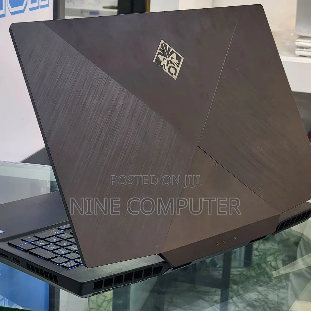 New Laptop HP Omen 15 32GB Intel Core I7 SSD 2T
