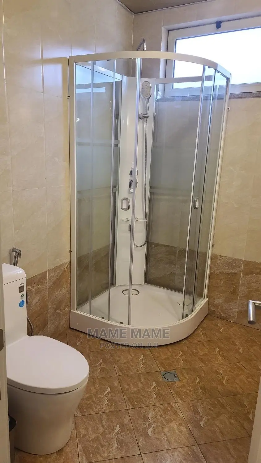 Furnished 3bdrm Apartment in Addis Abeba, Bole for rent