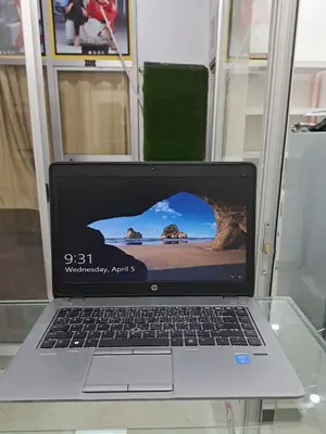 Photo - New Laptop HP EliteBook 840 8GB Intel Core i5 HDD 500GB