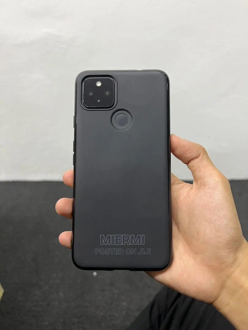 New Google Pixel 5 128 GB Black