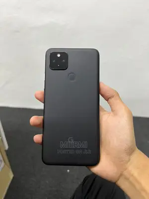 New Google Pixel 5 128 GB Black