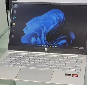 New Laptop HP Pavilion 15 8GB AMD Ryzen 5 SSD 512GB