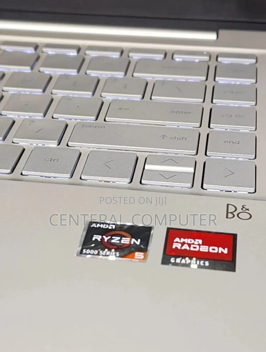 New Laptop HP Pavilion 15 8GB AMD Ryzen 5 SSD 512GB