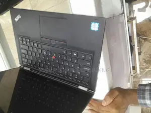 New Laptop Lenovo ThinkPad Yoga 8GB Intel Core I5 SSD 512GB