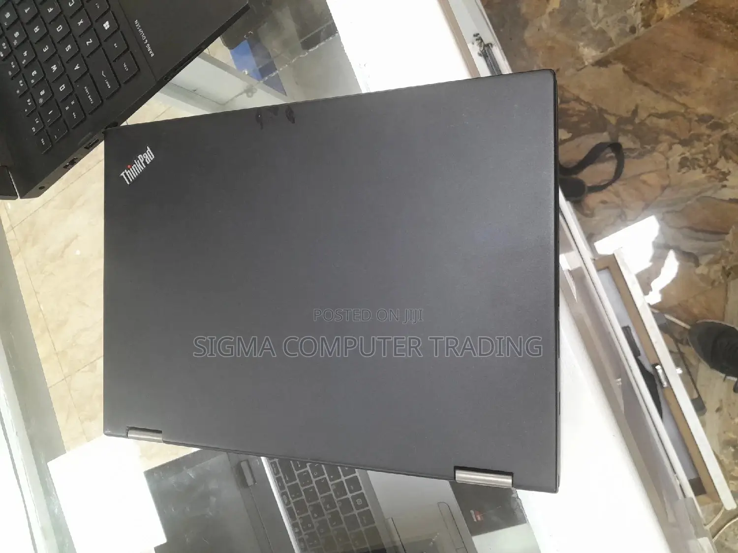 New Laptop Lenovo ThinkPad Yoga 8GB Intel Core I5 SSD 512GB