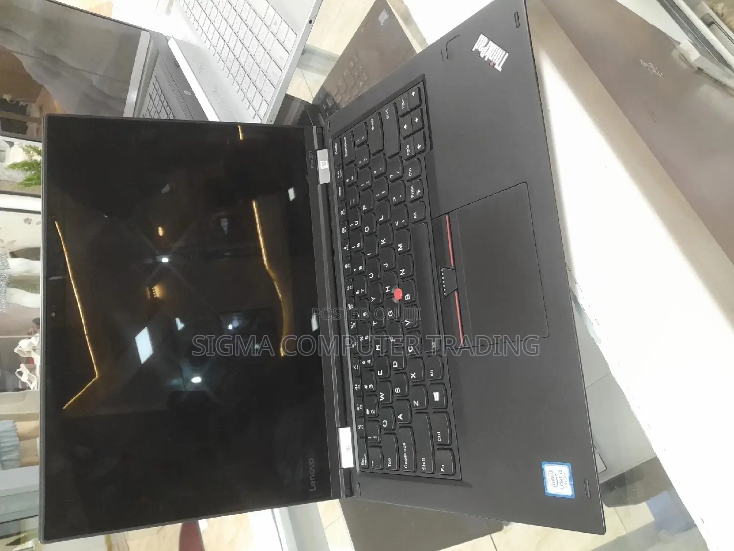 New Laptop Lenovo ThinkPad Yoga 8GB Intel Core I5 SSD 512GB