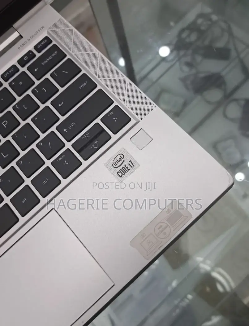 New Laptop HP EliteBook 830 G7 16GB Intel Core I7 SSD 512GB