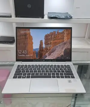 New Laptop HP EliteBook 830 G7 16GB Intel Core I7 SSD 512GB