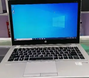 New Laptop HP EliteBook Folio G1 4GB Intel Core I5 HDD 500GB