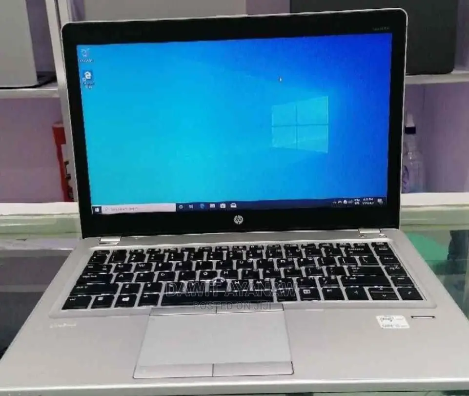 New Laptop HP EliteBook Folio G1 4GB Intel Core I5 HDD 500GB