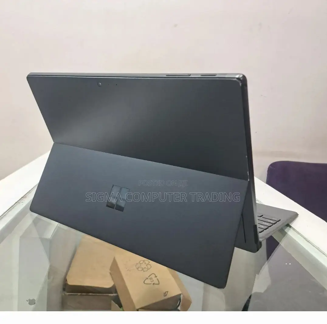 New Laptop Microsoft Surface Pro 6 8GB Intel Core I5 SSD 256GB