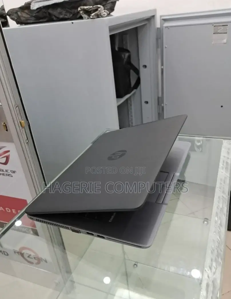 New Laptop HP EliteBook 840 8GB Intel Core I5 HDD 500GB