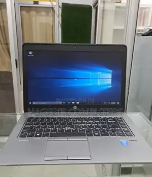 New Laptop HP EliteBook 840 8GB Intel Core I5 HDD 500GB