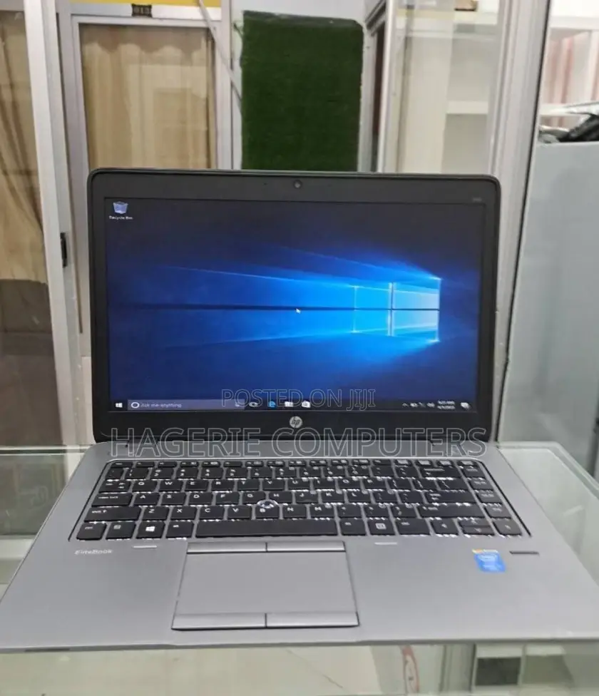 New Laptop HP EliteBook 840 8GB Intel Core I5 HDD 500GB
