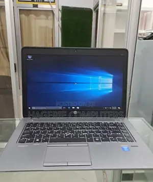 New Laptop HP EliteBook 840 8GB Intel Core I5 HDD 500GB