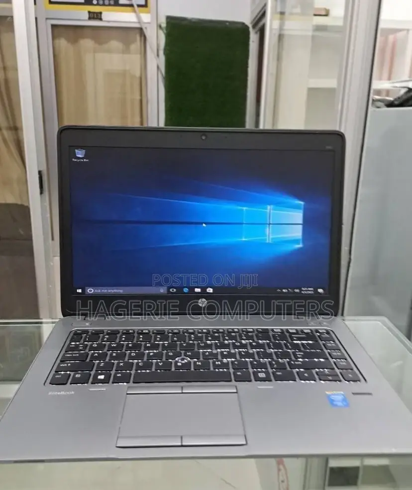 New Laptop HP EliteBook 840 8GB Intel Core I5 HDD 500GB