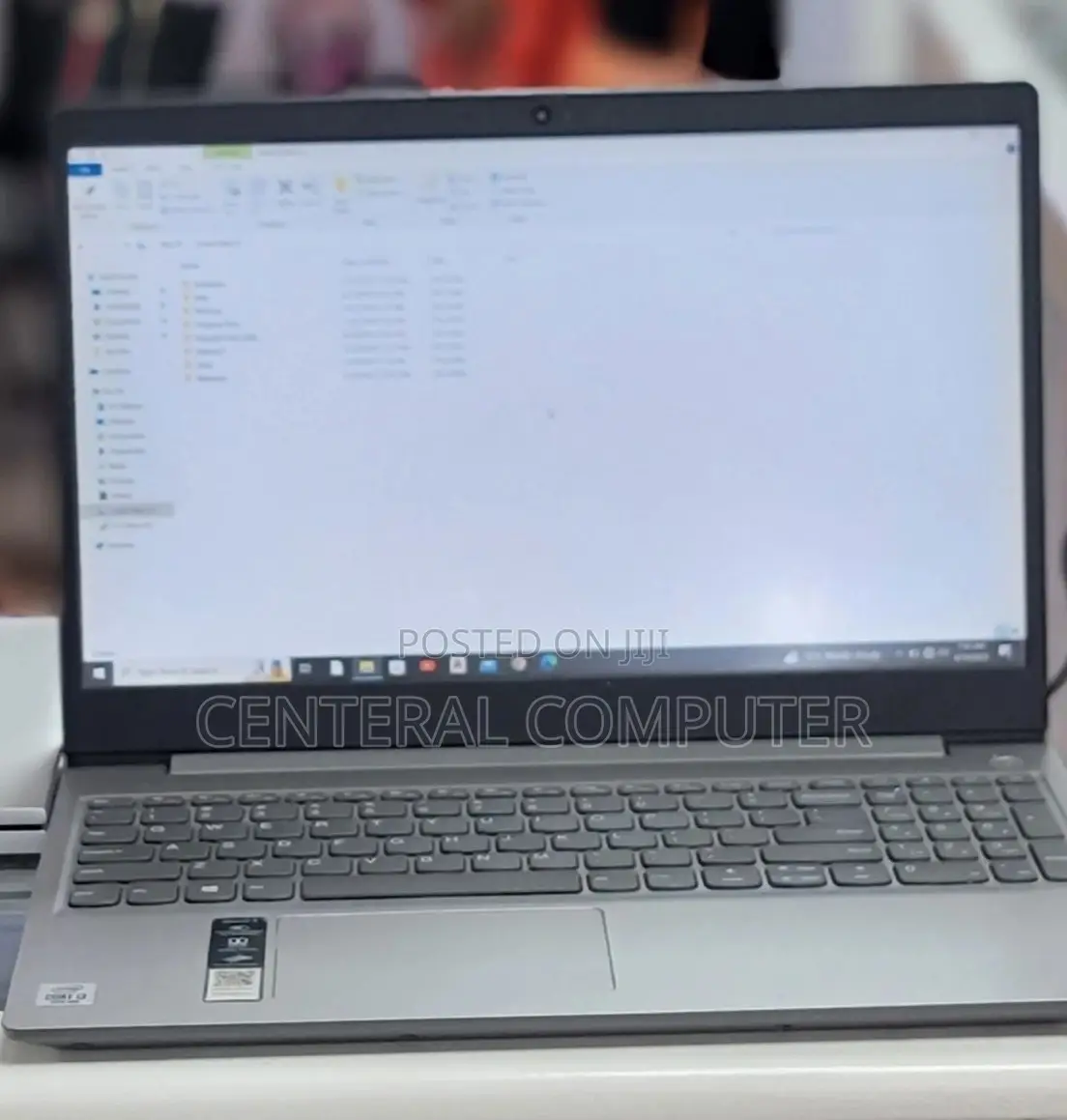 New Laptop Lenovo Ideapad 3 8GB Intel Core I5 SSD 256GB