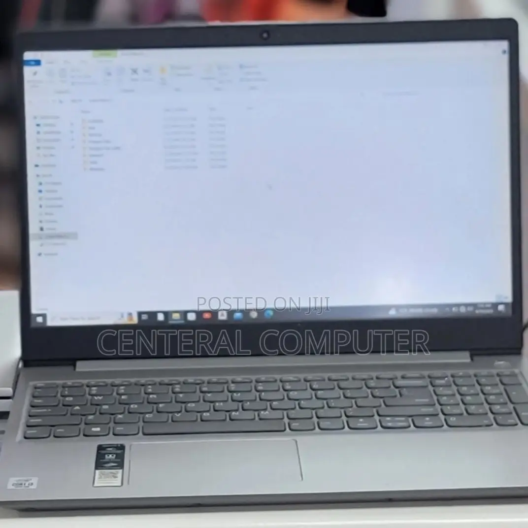 New Laptop Lenovo Ideapad 3 8GB Intel Core I5 SSD 256GB