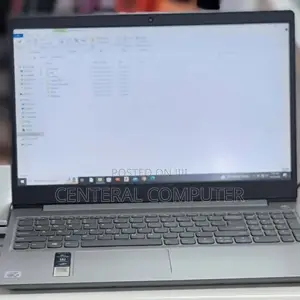 New Laptop Lenovo Ideapad 3 8GB Intel Core I5 SSD 256GB