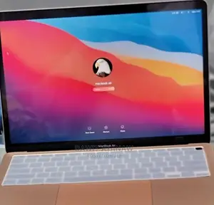 New Laptop Apple MacBook Air 2020 M1 8GB Apple M1 SSD 512GB