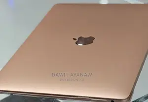 New Laptop Apple MacBook Air 2020 M1 8GB Apple M1 SSD 512GB