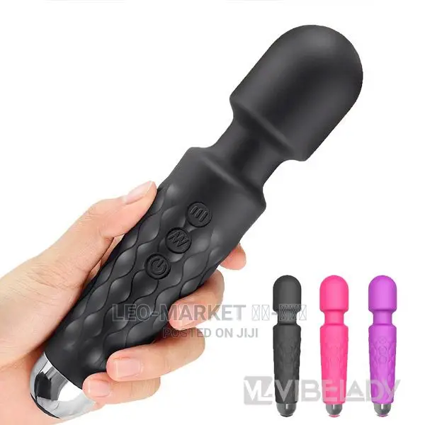 Rechargeable Water Proof Body Massager