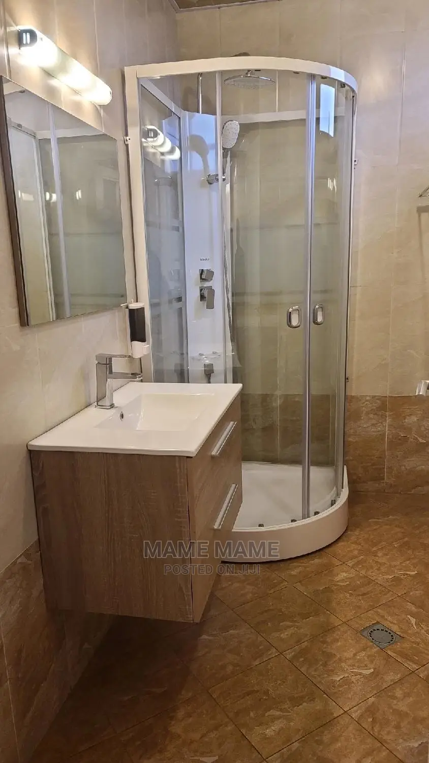 Furnished 3bdrm Apartment in Addis Abeba, Bole for rent