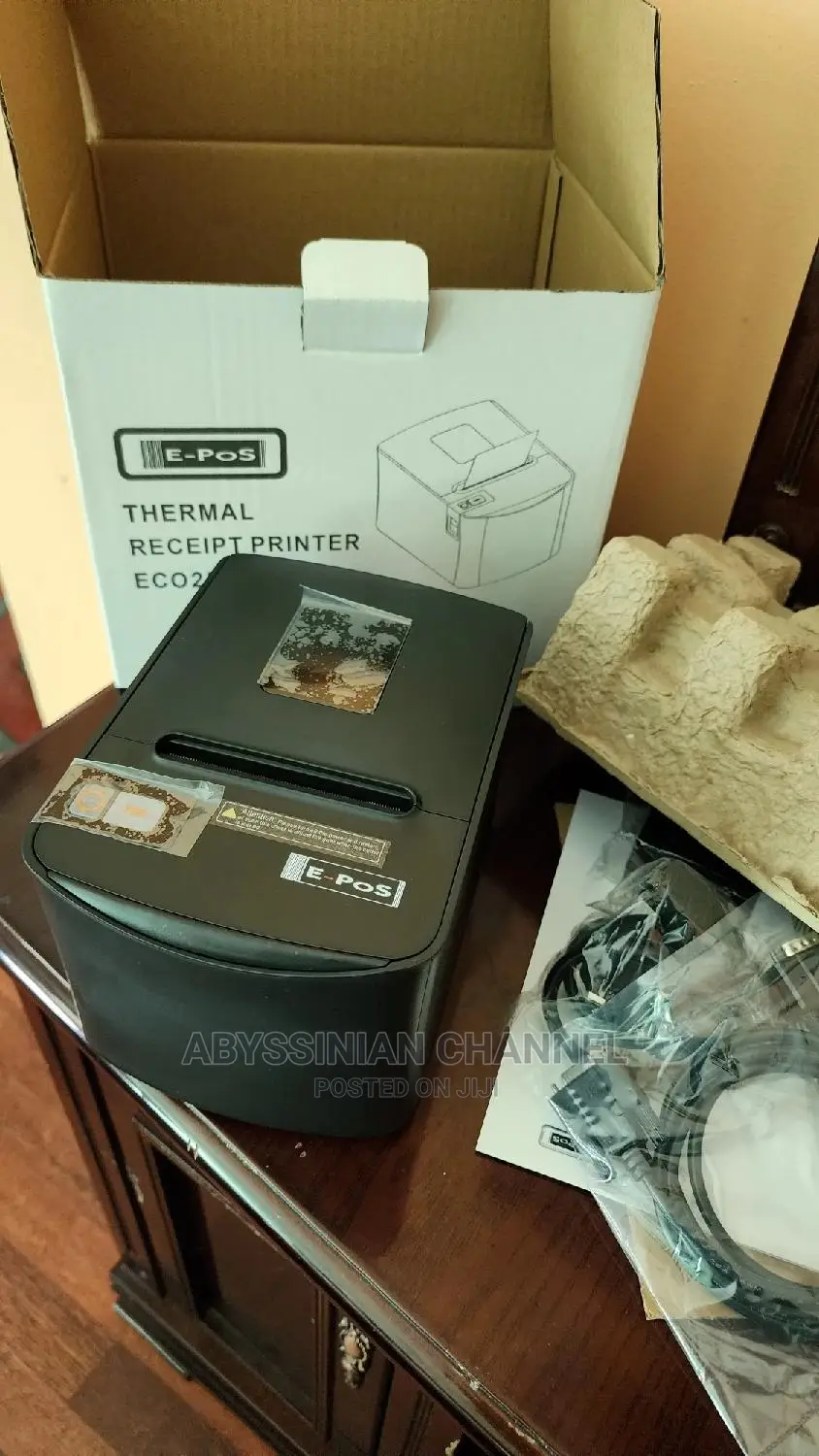 Thermal or Betting Printer Order Kitchen Printer