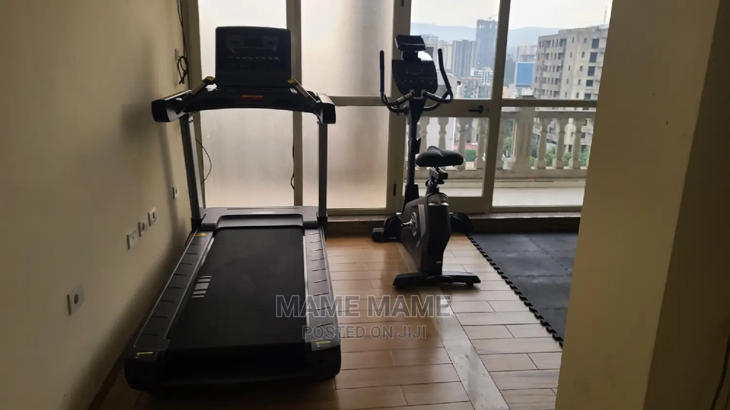 Furnished 3bdrm Apartment in Addis Abeba, Bole for rent