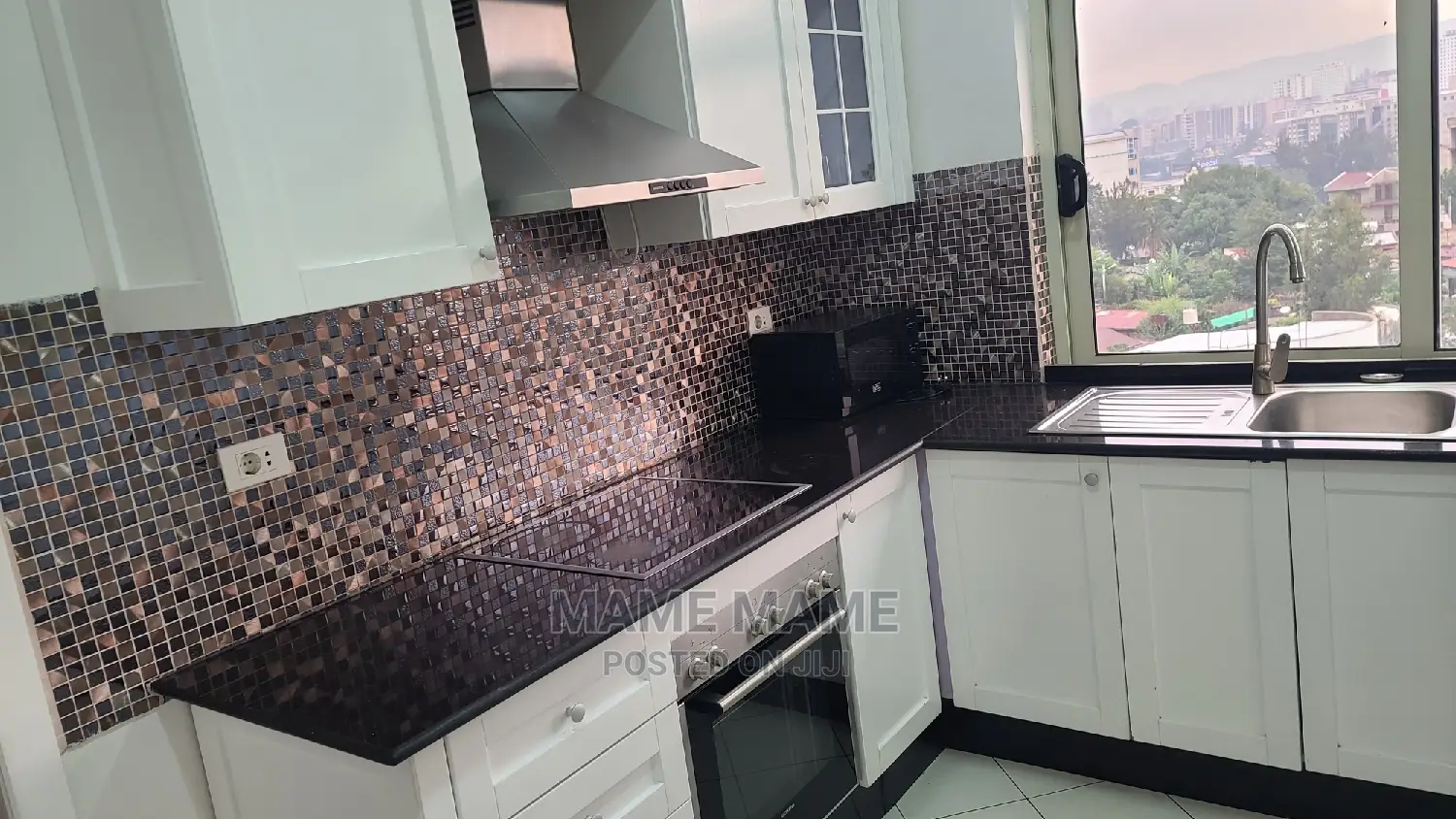 Furnished 3bdrm Apartment in Addis Abeba, Bole for rent