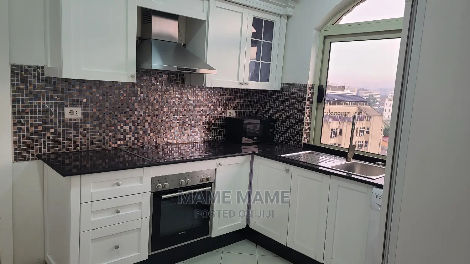 Furnished 3bdrm Apartment in Addis Abeba, Bole for rent