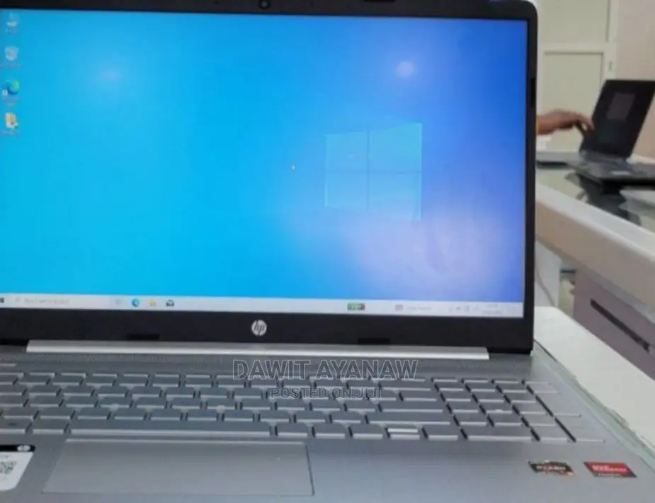 New Laptop HP Stream Notebook 12GB AMD Ryzen 5 SSD 256GB