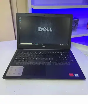 New Laptop Dell Vostro 15 5568 8GB Intel Core I7 HDD 1T