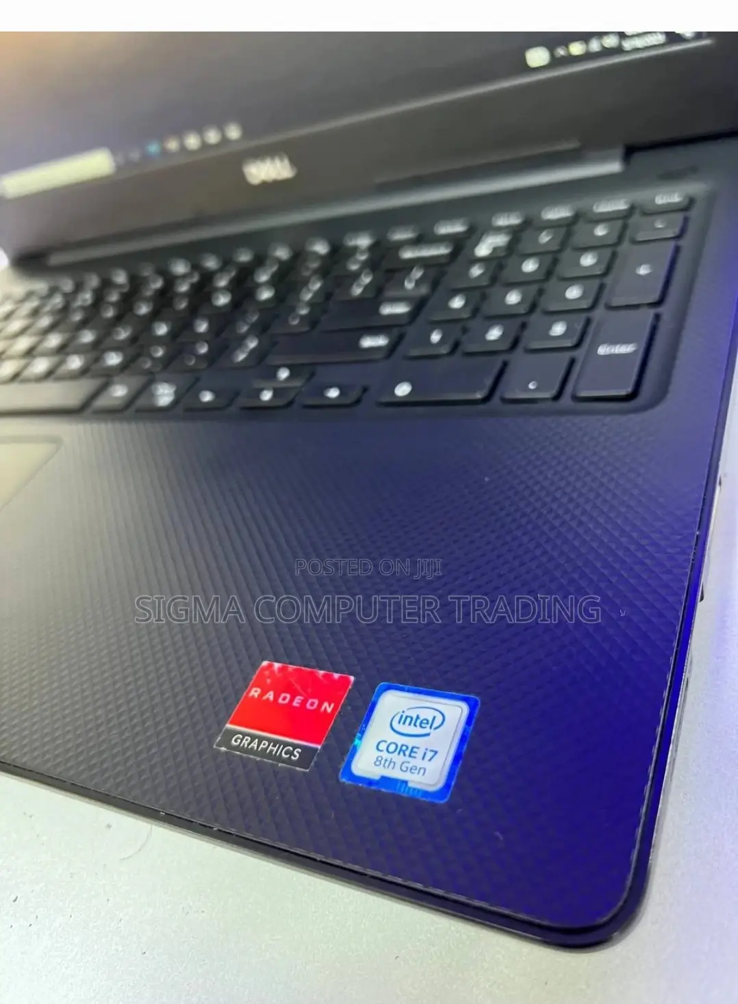 New Laptop Dell Vostro 15 5568 8GB Intel Core I7 HDD 1T