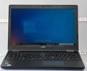 Photo - New Laptop Dell Latitude 15 5580 8GB Intel Core I5 SSD 512GB