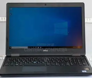 New Laptop Dell Latitude 15 5580 8GB Intel Core I5 SSD 512GB