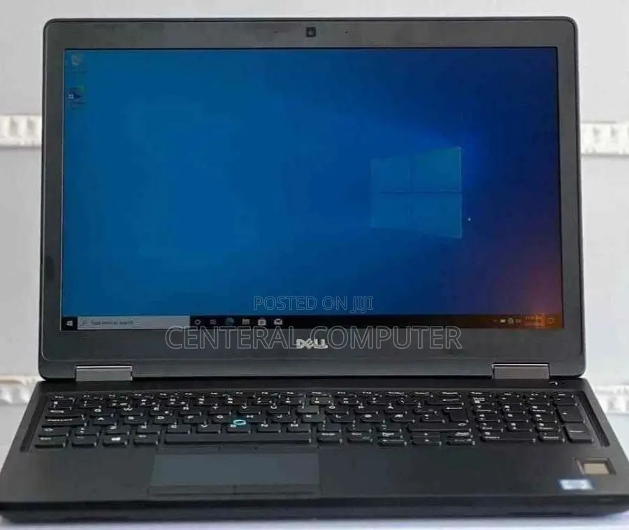 New Laptop Dell Latitude 15 5580 8GB Intel Core I5 SSD 512GB