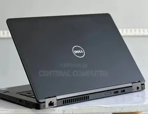 New Laptop Dell Latitude 15 5580 8GB Intel Core I5 SSD 512GB