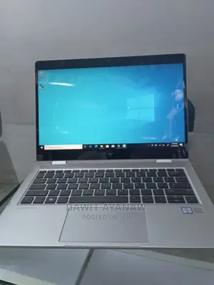 New Laptop HP EliteBook 830 G6 16GB Intel Core I7 SSD 512GB