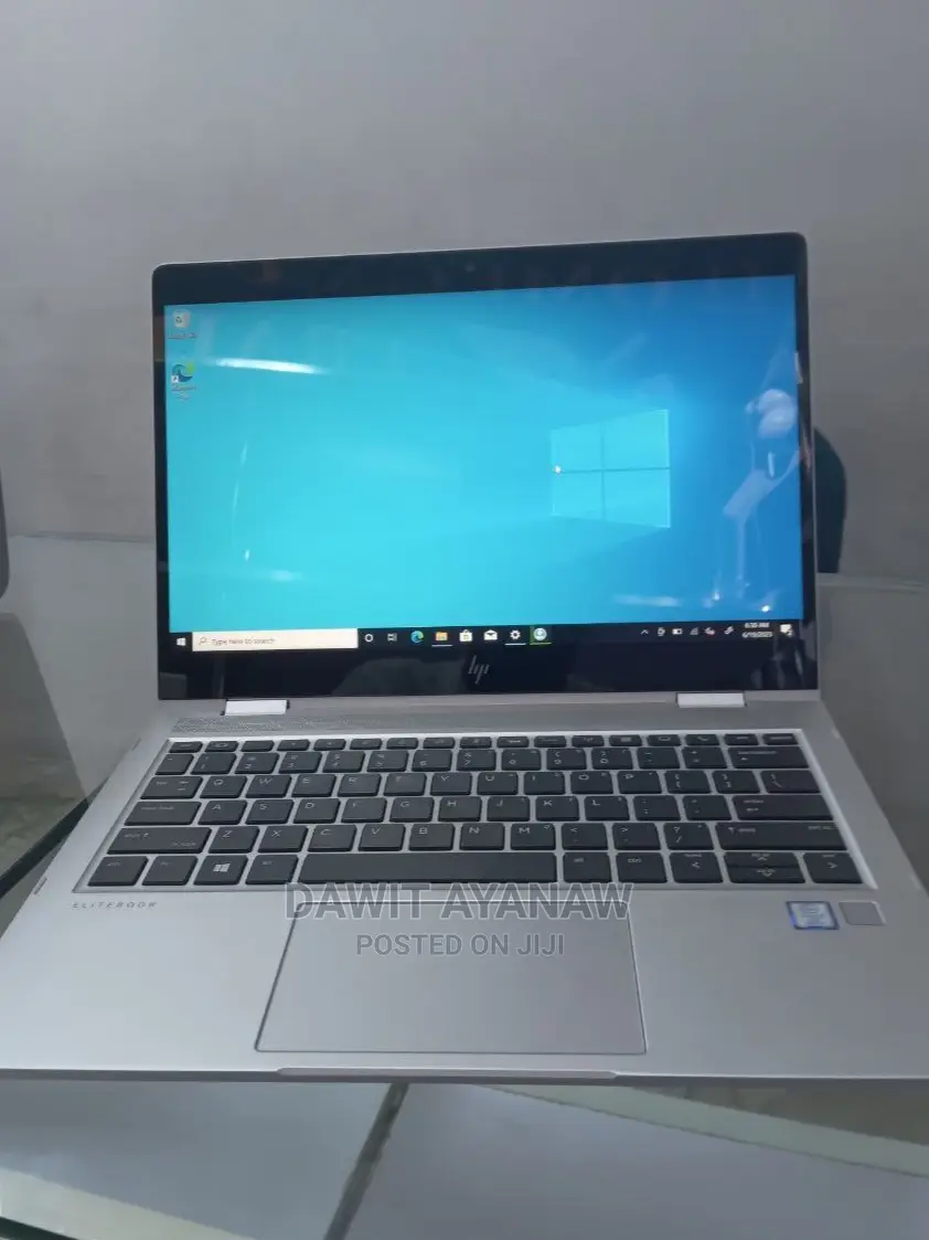 New Laptop HP EliteBook 830 G6 16GB Intel Core I7 SSD 512GB