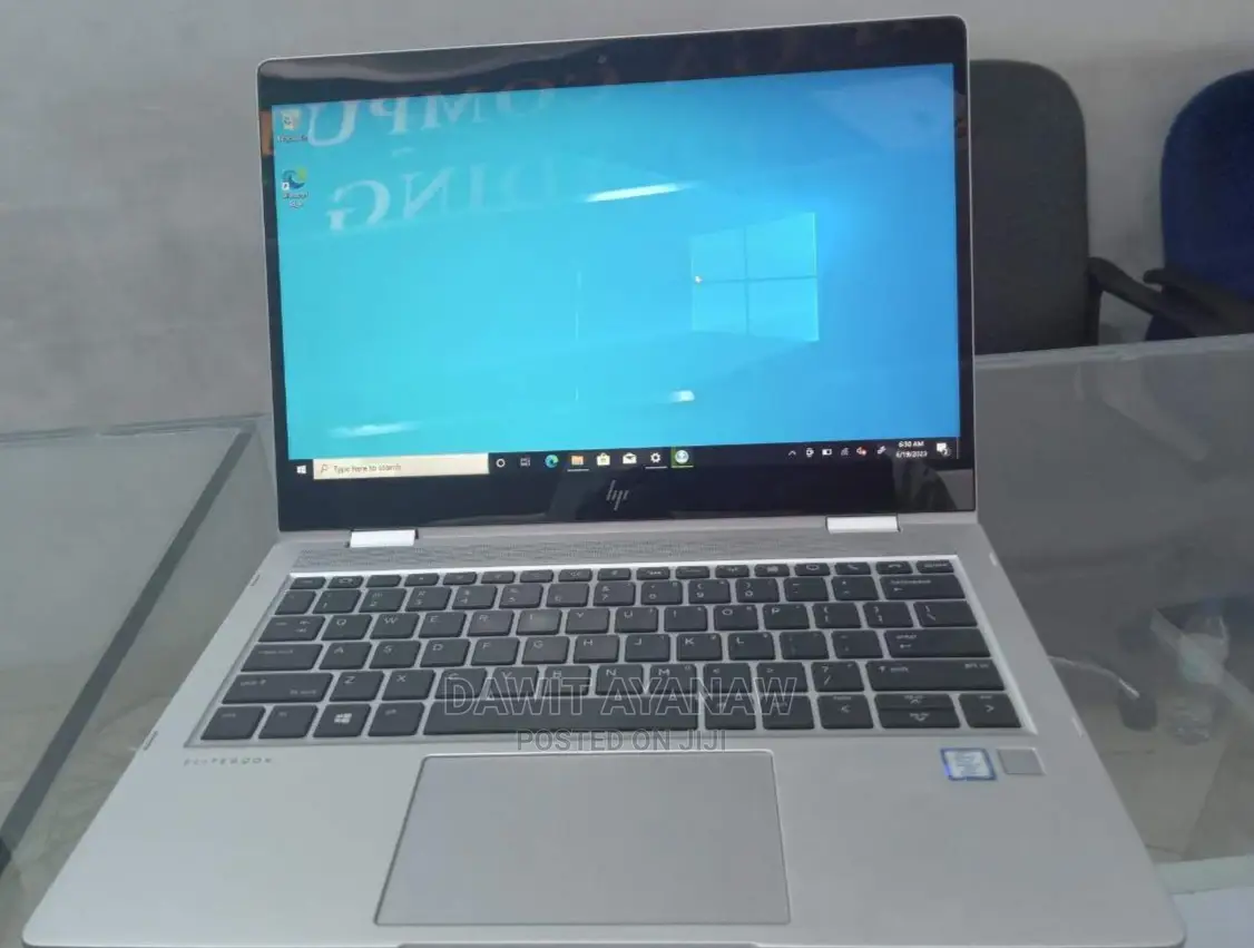 New Laptop HP EliteBook 830 G6 16GB Intel Core I7 SSD 512GB