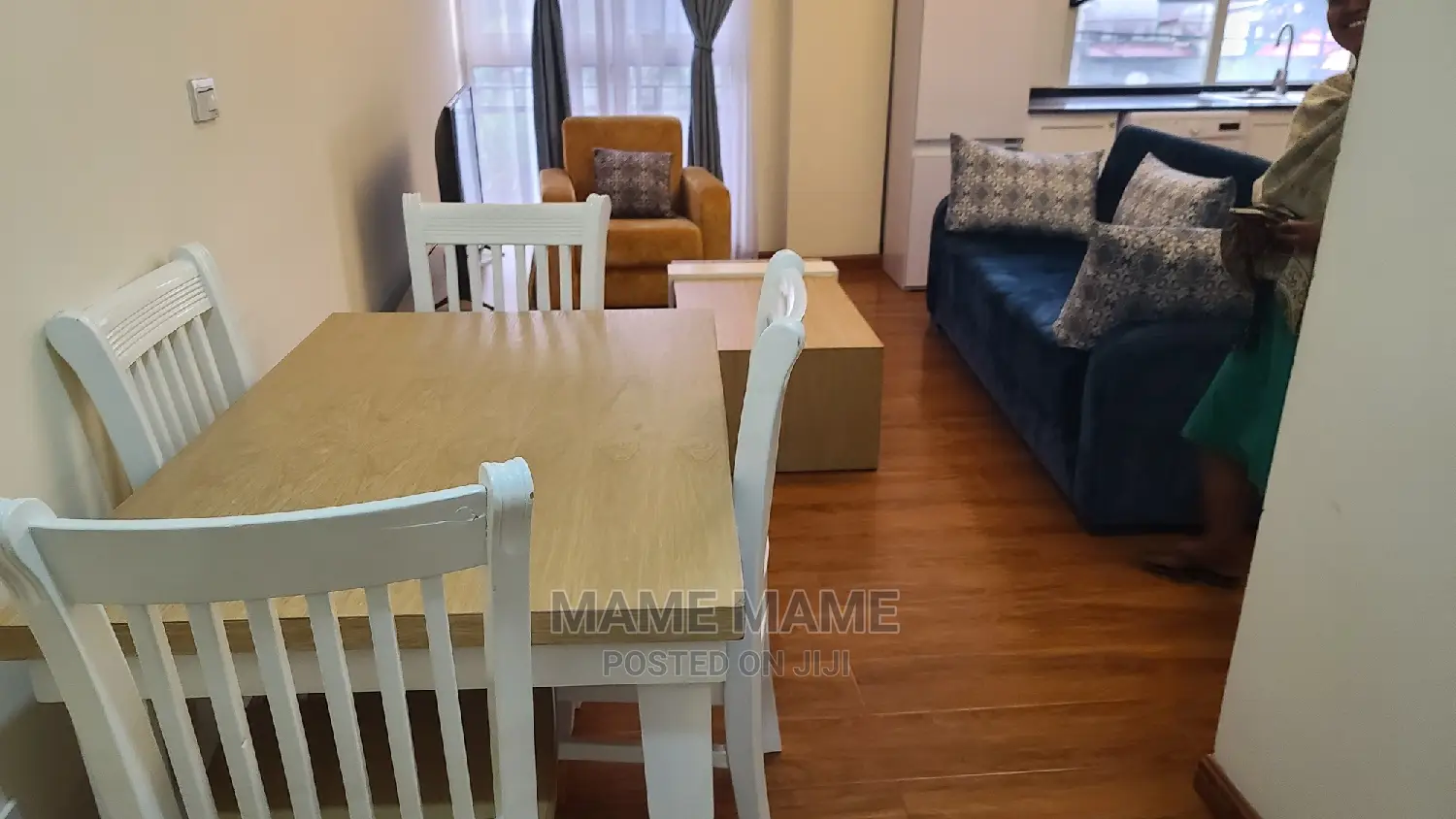 Furnished 2bdrm Apartment in Addis Abeba, Bole for rent