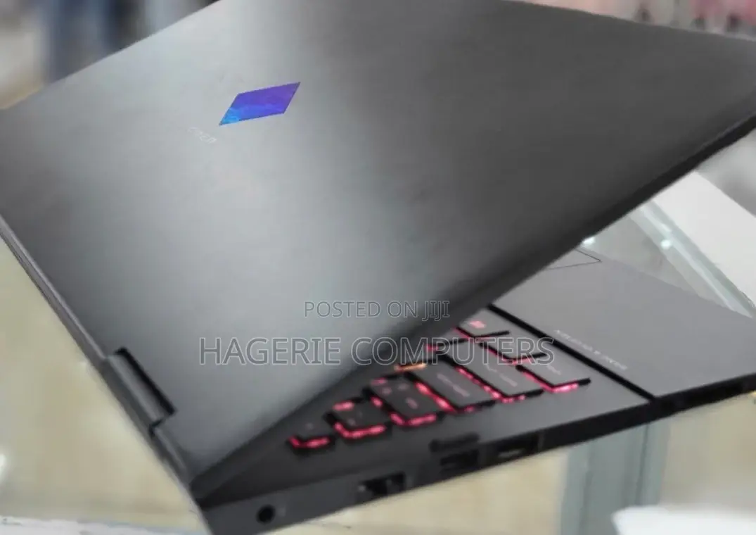 New Laptop HP Omen 15 16GB SSD 1T