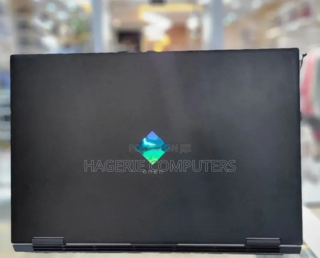 New Laptop HP Omen 15 16GB SSD 1T
