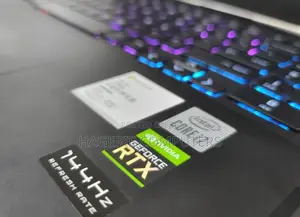 New Laptop HP Omen 15 16GB SSD 1T