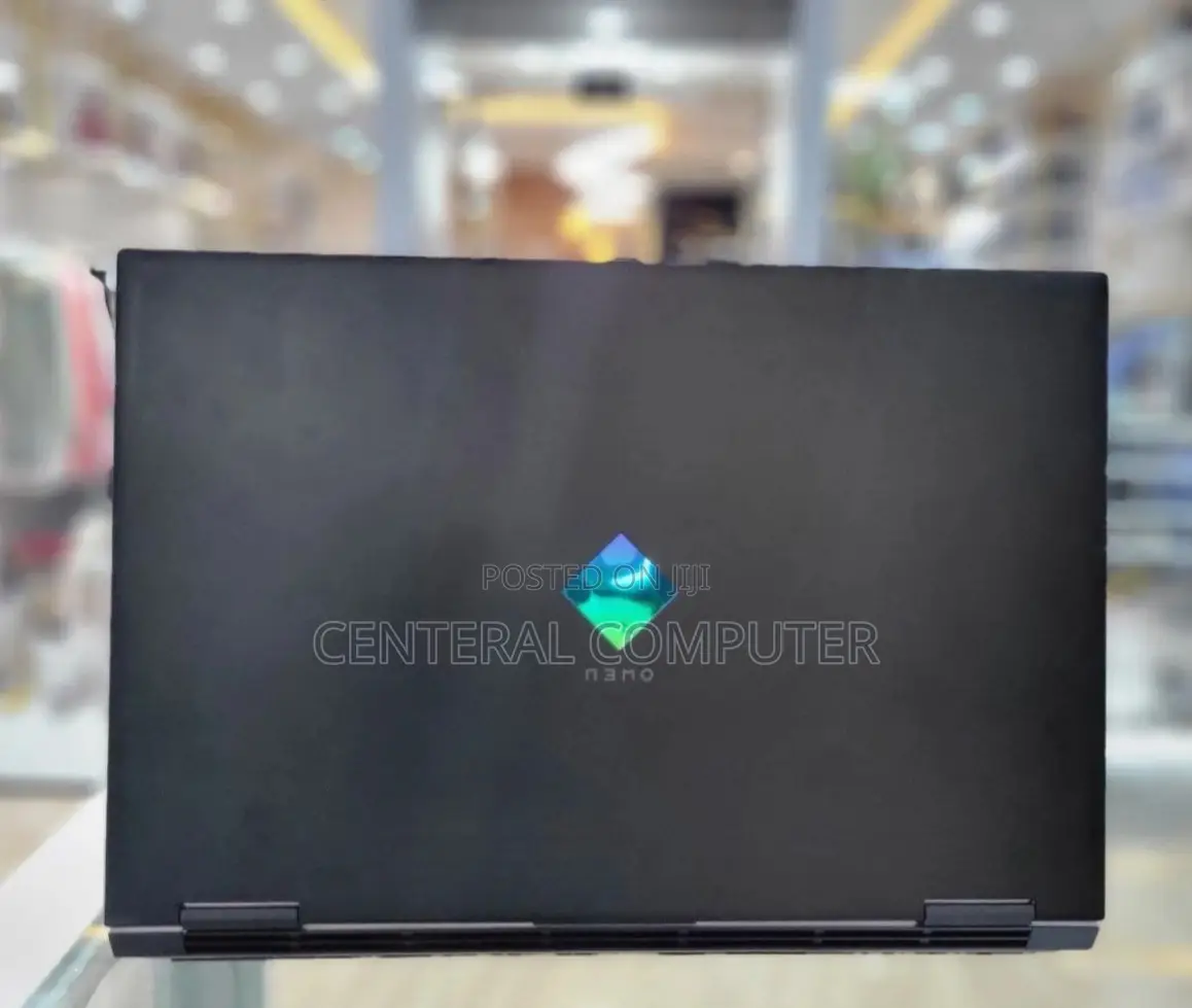 New Laptop HP Omen 15t 16GB Intel Core I7 SSD 512GB